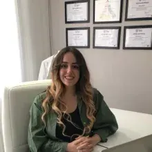 Psk. Beyza Cömert — Psikoloji, Aksaray. Portre fotoğrafı.