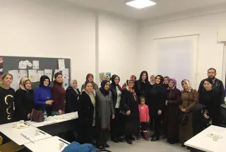 Kl. Psk. Mine Aydemir profilinde yer alan galeri fotoğrafı.