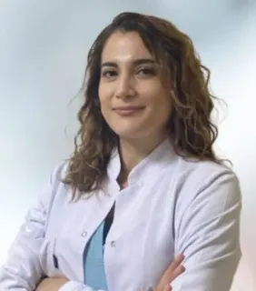 Uzm. Dr. Ebru Hacer İnan profilinde yer alan galeri fotoğrafı.