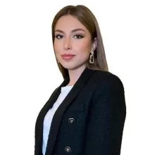 Psk. Nimet Doğan — Psikoloji, Ankara. Portre fotoğrafı.