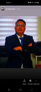 Prof. Dr. Sedat Işıkay profilinde yer alan galeri fotoğrafı.