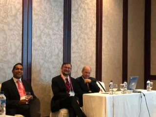 Prof. Dr. Altan Şahin profilinde yer alan galeri fotoğrafı.