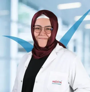 Op. Dr. Rukiye Özçelik Tepe profilinde yer alan galeri fotoğrafı.