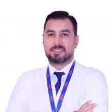 Prof. Dr. Süheyl Haytoğlu — Kulak Burun Boğaz, Adana. Portre fotoğrafı.