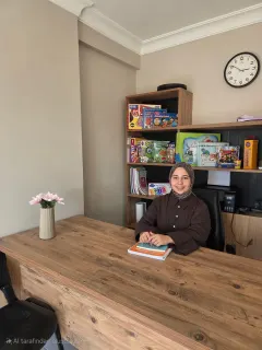 Dkt. Emel Durmuş profilinde yer alan galeri fotoğrafı.