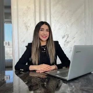Dyt. Nurgül Yeşilırmak — Diyetisyen, Konya. Portre fotoğrafı.