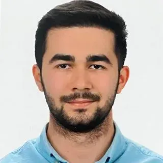 Psk. Burak Birinci — Psikoloji. Portre fotoğrafı.
