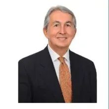 Prof. Dr. Ali Şefik Sanaç — Göz Hastalıkları, Altındağ, Ankara. Portre fotoğrafı.