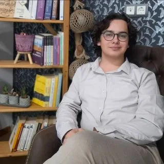 Psk. Dan. Furkan Gökçen — Psikolojik Danışma ve Rehberlik, Kayseri. Portre fotoğrafı.