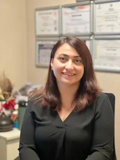 Op. Dr. Fatma Özlü Akkuş profilinde yer alan galeri fotoğrafı.