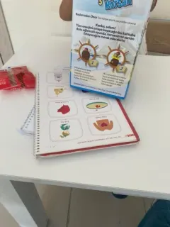 Dkt. Senanur Saçlıoğlu profilinde yer alan galeri fotoğrafı.