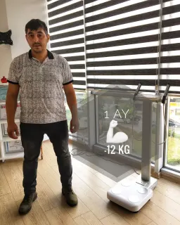 Uzm. Dyt. Burhanettin Yıldız profilinde yer alan galeri fotoğrafı.