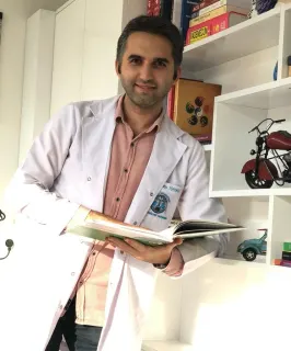 Uzm. Dr. Necmettin Tüfekci profilinde yer alan galeri fotoğrafı.