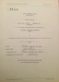 Psk. Gonca Barut profilinde yer alan galeri fotoğrafı.