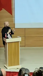 Uzm. Psk. Ilgaz Baran Karaltı profilinde yer alan galeri fotoğrafı.