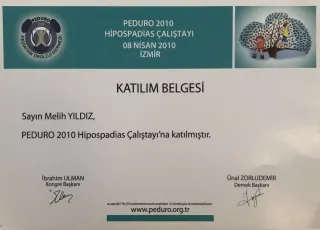 Op. Dr. Melih Yıldız profilinde yer alan galeri fotoğrafı.