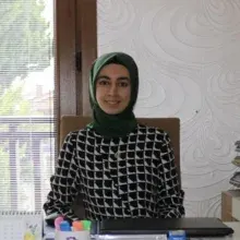 Kl. Psk. Arzu Duran — Psikoloji, İstanbul. Portre fotoğrafı.