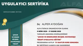 Psk. Alper Kağan Aydoğan profilinde yer alan galeri fotoğrafı.