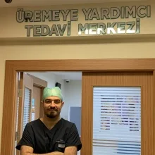 Op. Dr. Yusuf Aytaç Tohma — Kadın Hastalıkları Ve Doğum, Ankara. Portre fotoğrafı.