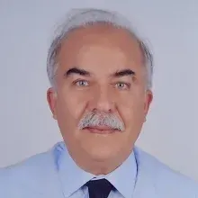 Prof. Dr. Mustafa Behçet Sevin — Kalp Ve Damar Cerrahisi, Eskişehir. Portre fotoğrafı.
