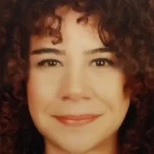 Psk. Dr. Fatma Kandemir — Psikoloji, Sur, Diyarbakır. Portre fotoğrafı.