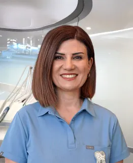 Doç. Dr. Sezin Özer profilinde yer alan galeri fotoğrafı.