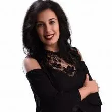 Dyt. Gizem Selin Keşli — Diyetisyen, Kırklareli. Portre fotoğrafı.