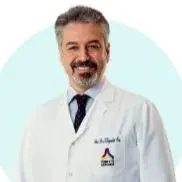 Prof. Dr. Salih Erpulat Öziş — Genel Cerrahi, Yenimahalle, Ankara. Portre fotoğrafı.