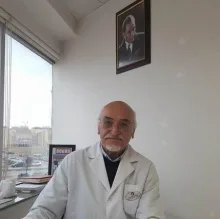 Uzm. Dt. Yoruç Yazgan — Şehitkamil, Gaziantep. Portre fotoğrafı.