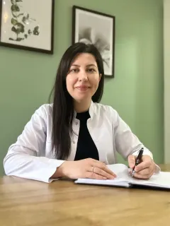 Uzm. Dr. Esma Gülsun Arslan Cellat profilinde yer alan galeri fotoğrafı.