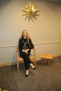 Op. Dr. Arzu Ercan profilinde yer alan galeri fotoğrafı.