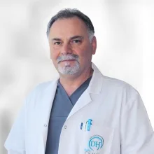 Op. Dr. Gürkan Mola — Ortopedi Ve Travmatoloji, Gaziosmanpaşa, İstanbul. Portre fotoğrafı.