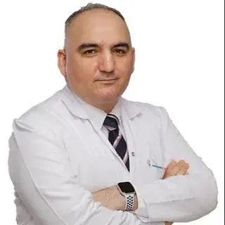 Op. Dr. Sezgin Ceylan — Göz Hastalıkları, Kadıköy, İstanbul. Portre fotoğrafı.