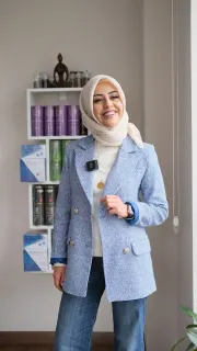 Uzm. Dyt. Sümeyra Candan profilinde yer alan galeri fotoğrafı.