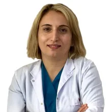 Uzm. Dr. Filiz Akaltun Hatipoğlu — Kadın Hastalıkları Ve Doğum, Adıyaman. Portre fotoğrafı.