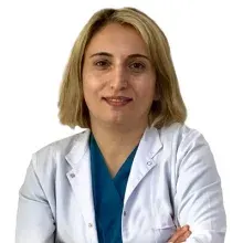 Uzm. Dr. Filiz Akaltun Hatipoğlu — Kadın Hastalıkları Ve Doğum, Adıyaman. Portre fotoğrafı.