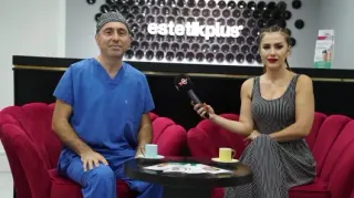Op. Dr. Ömer Ambarcıoğlu profilinde yer alan galeri fotoğrafı.