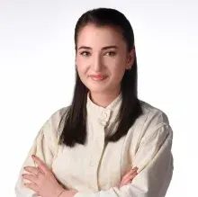 Psk. Gizem Karakaya — Psikoloji, Kayseri. Portre fotoğrafı.