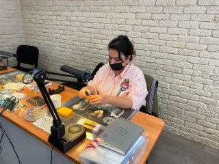 Dt. Melis Çakan profilinde yer alan galeri fotoğrafı.