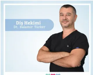 Dt. Balamir Türker profilinde yer alan galeri fotoğrafı.