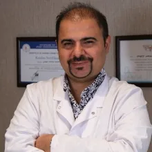Op. Dr. Cevdet Hakan Başar — Kadın Hastalıkları Ve Doğum, Gaziantep. Portre fotoğrafı.