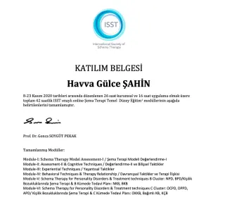 Kl. Psk. Gülce Şahin profilinde yer alan galeri fotoğrafı.