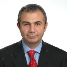 Prof. Dr. Berksoy Şahin — Adana. Portre fotoğrafı.