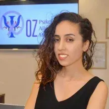 Psk. Dan. Gülnur Sağocak — Psikolojik Danışma ve Rehberlik. Portre fotoğrafı.