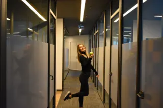 Uzm. Dyt. Ebru Okumuş Kolçak profilinde yer alan galeri fotoğrafı.