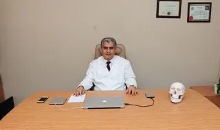 Prof. Dr. Bülent Düz profilinde yer alan galeri fotoğrafı.