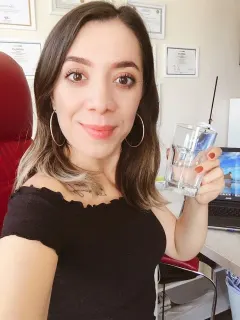 Dyt. Safiye Aslanoğlu profilinde yer alan galeri fotoğrafı.