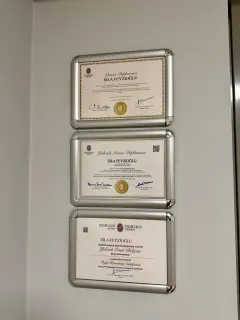 Kl. Psk. Sıla Feyzioğlu profilinde yer alan galeri fotoğrafı.