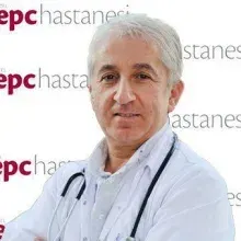 Op. Dr. M. Alaaddin Pekedis — Kalp Ve Damar Cerrahisi, Adana. Portre fotoğrafı.