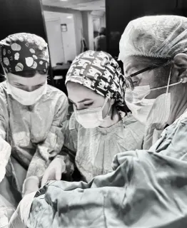Op. Dr. Meltem Yücesoy profilinde yer alan galeri fotoğrafı.